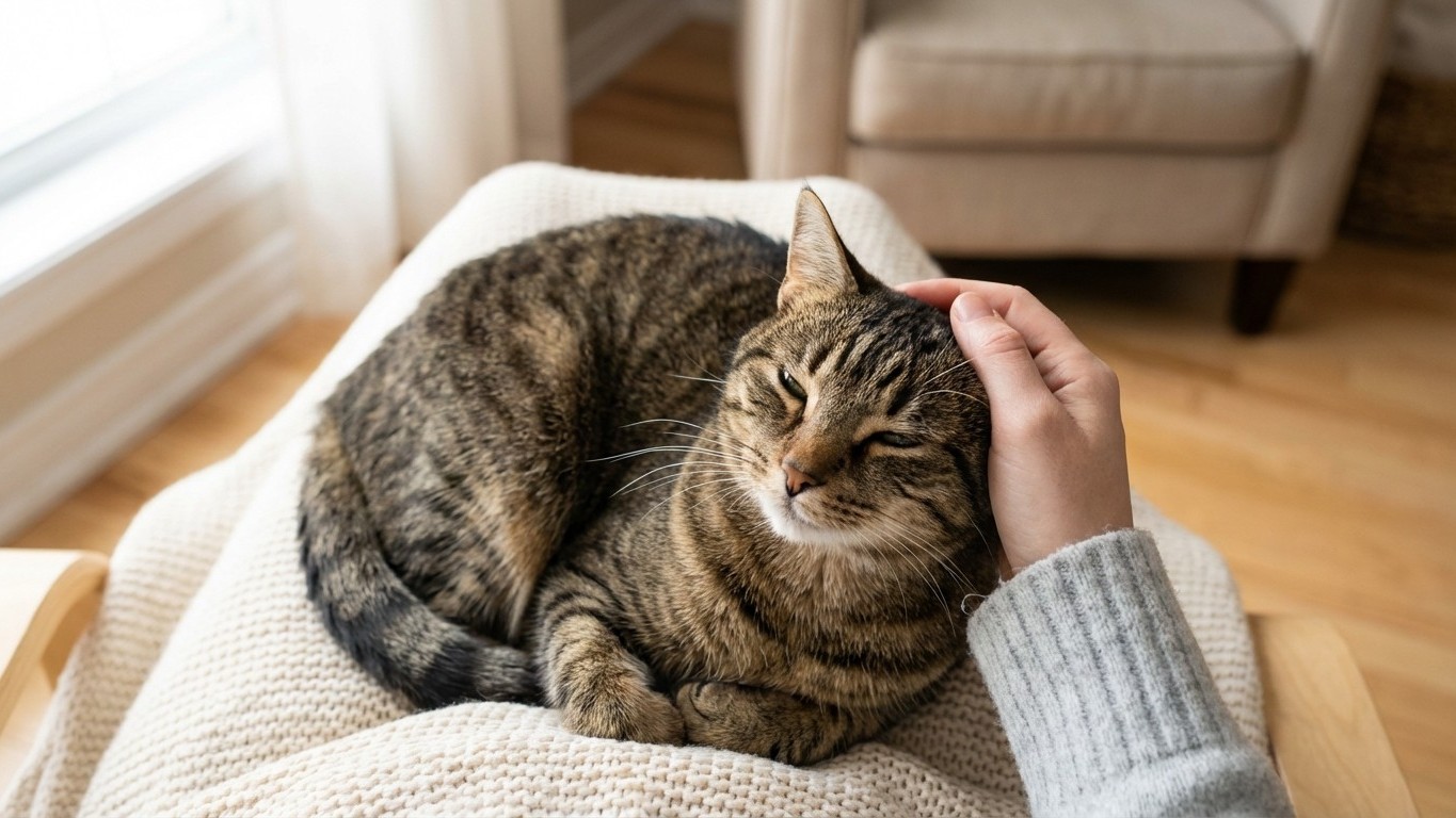 Why Your Cat Only Loves One Person: The Science Behind Feline Favoritism