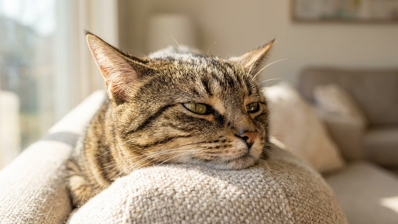 Why Your Cat's Purr Might Be a Silent Warning: What Vets Don't Want You to Miss