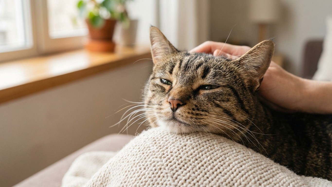 Why Your Cat's Purr Might Not Mean What You Think: The Hidden Meanings Most Owners Miss