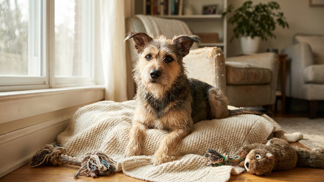 Winter Dog Blues? Spot These Unexpected Boredom Signs and Keep Your Pet Happy