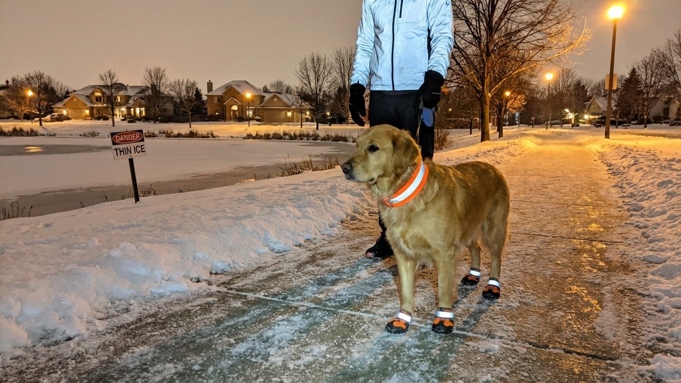 Winter Mistakes You Might Be Making That Put Your Dog in Danger