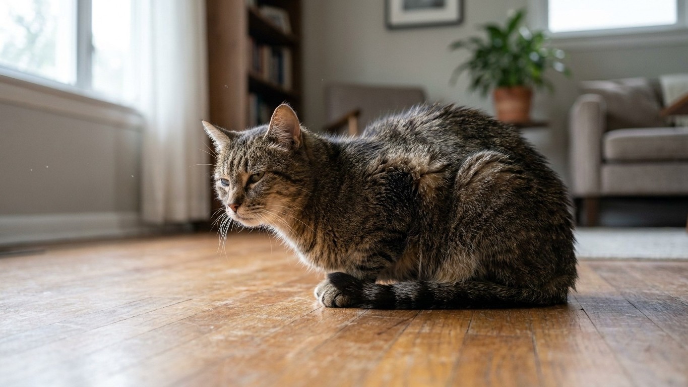 Missing the Warning Signs: Why Your 'Tired' Cat Might Actually Be Seriously Ill