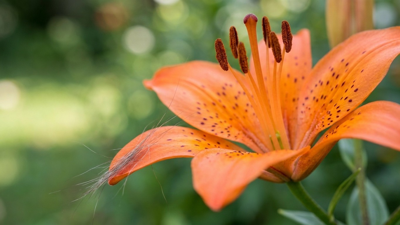 The 72-Hour Killer: How Easter Lily Pollen Can Cause Fatal Kidney Failure in Cats