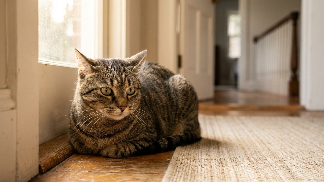 The Critical 3-Day Window: Why Cats Between Two Homes Either Thrive or Shut Down