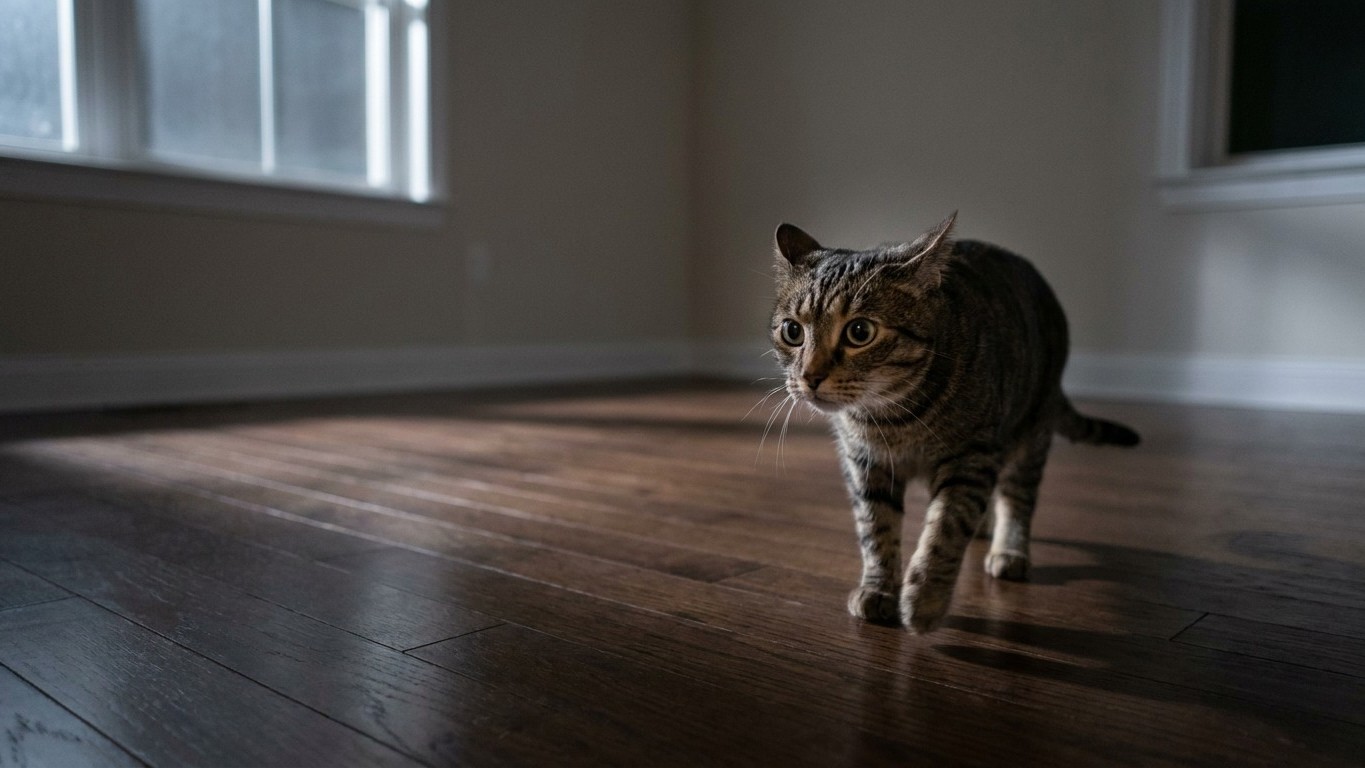 Why Your Cat's 3 AM Zoomies Might Be a Warning Sign Vets Say You're Missing