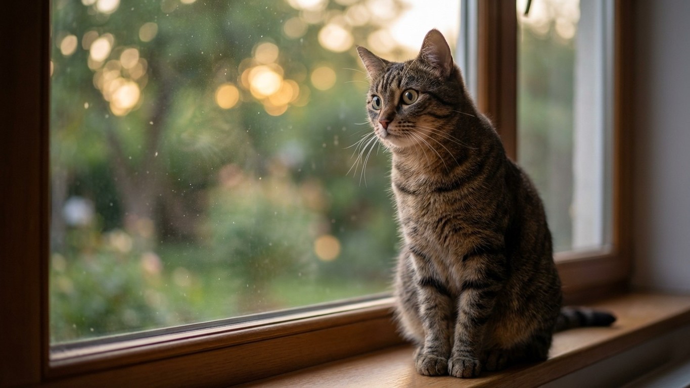 Why Your Indoor Cat Goes Wild Every April: Vets Reveal the Surprising Science Behind Spring Zoomies