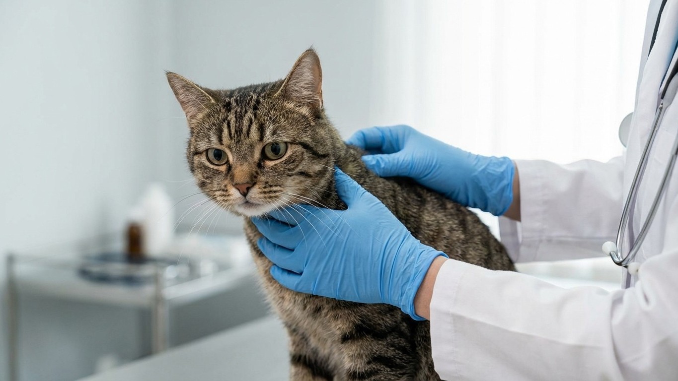 Why Your 'Natural' Flea Remedy Is Poisoning Your Cat Instead of Protecting It