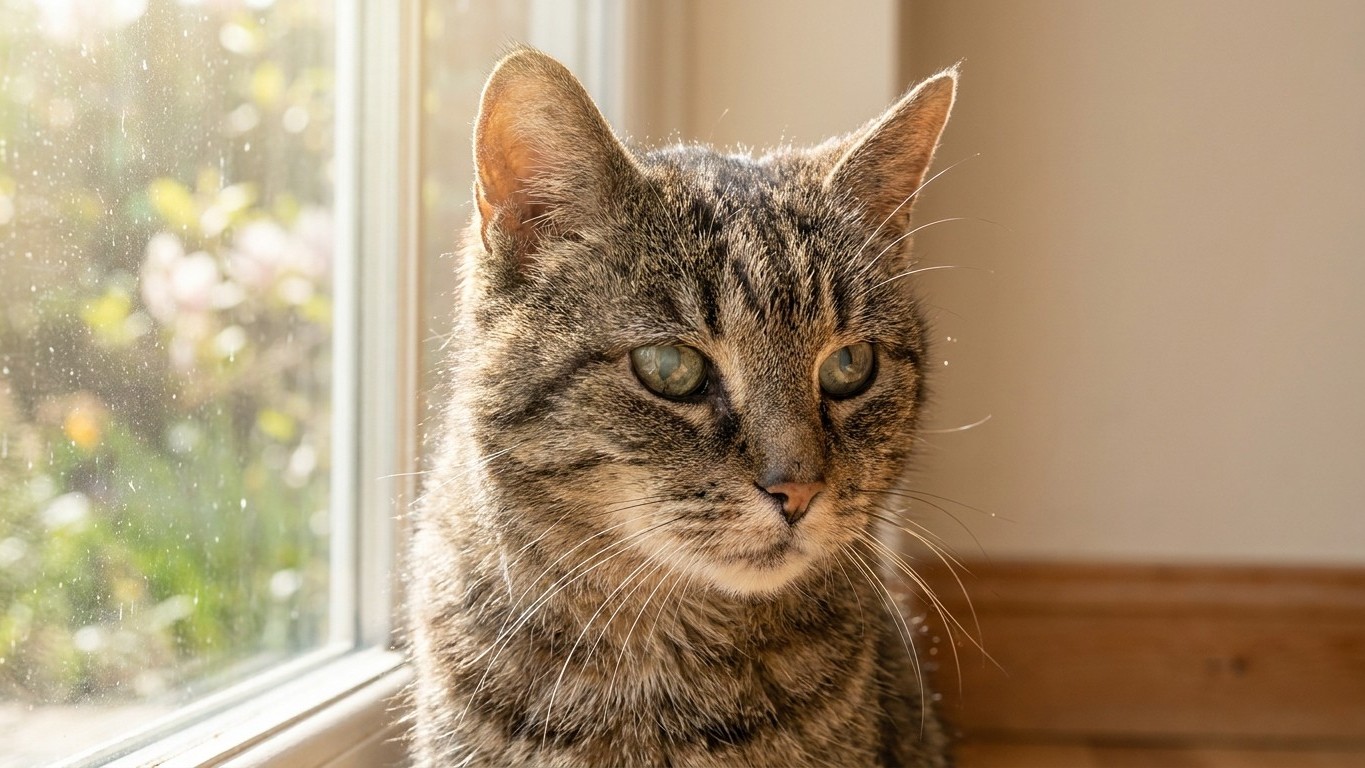 Your Cat's New April Behavior Could Signal a Serious Health Crisis—Here's What Vets Want You to Know