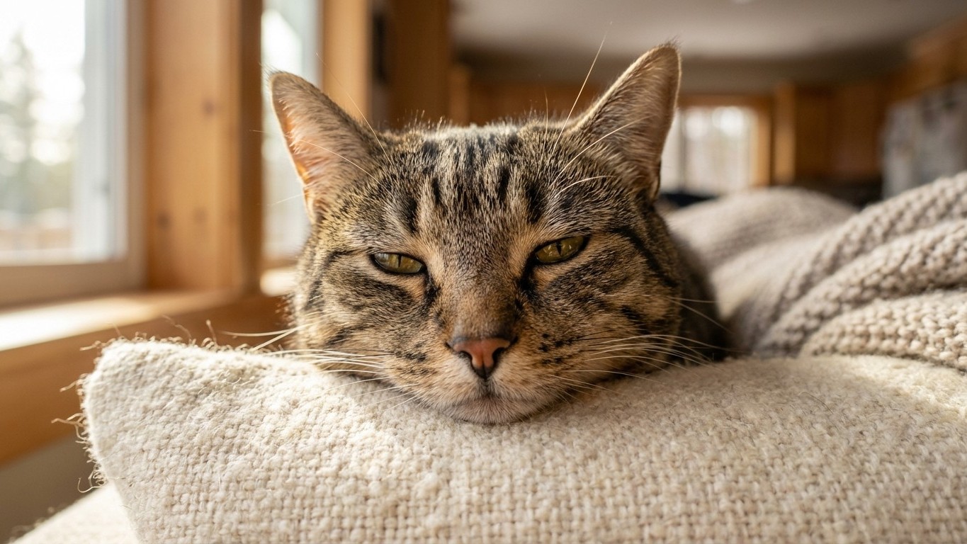 Your Cat's Purr Might Be a Silent Cry for Help: What Every Owner Needs to Know