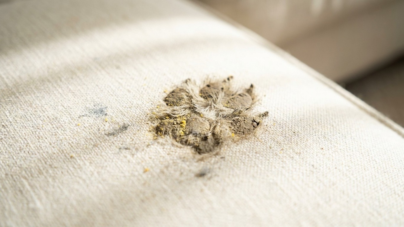 Your Cat's Spring Secret: The Hidden Allergen Highway Between Garden and Sofa