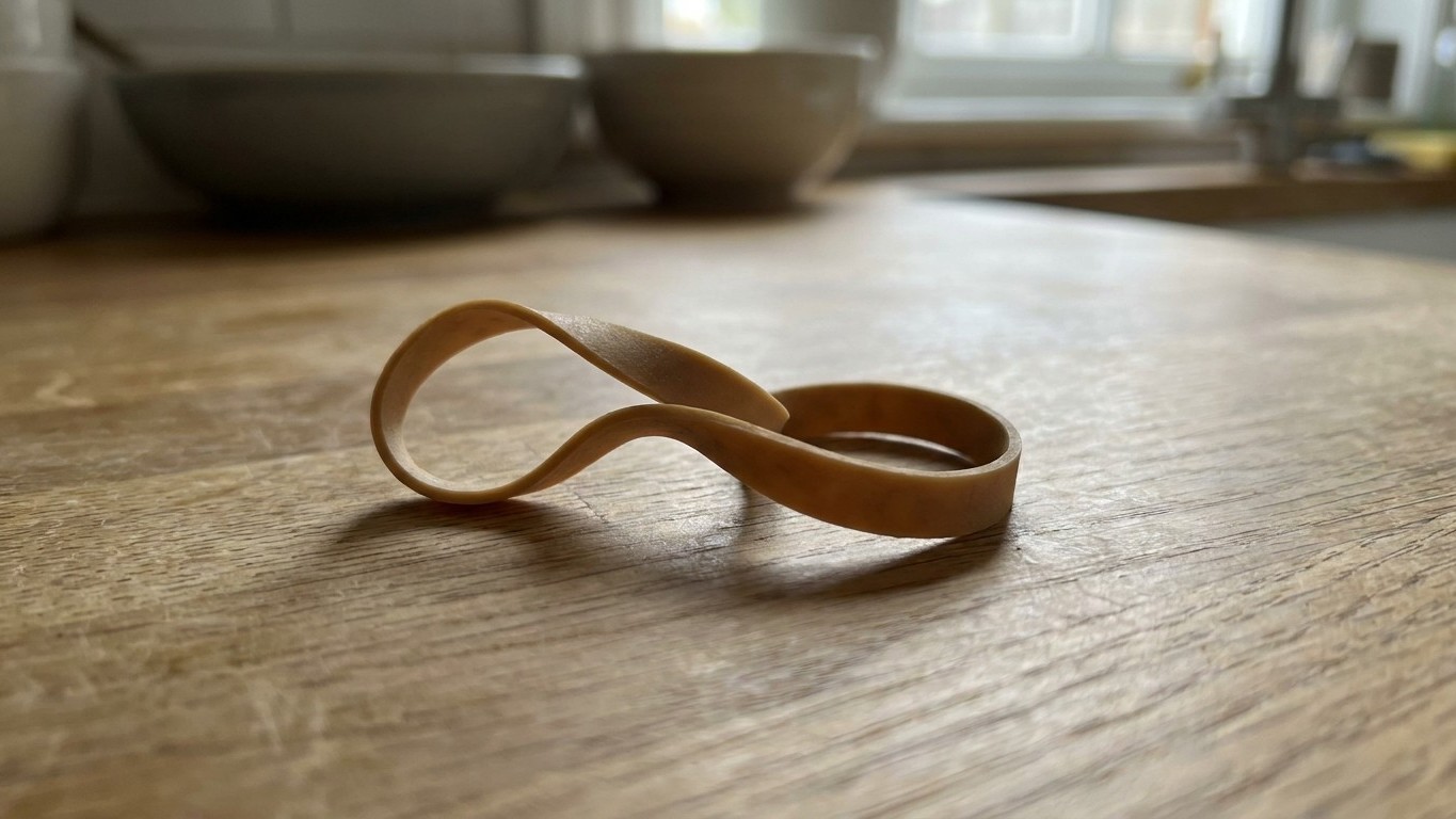 How a Single Rubber Band Nearly Killed My Cat: What Every Owner Must Know