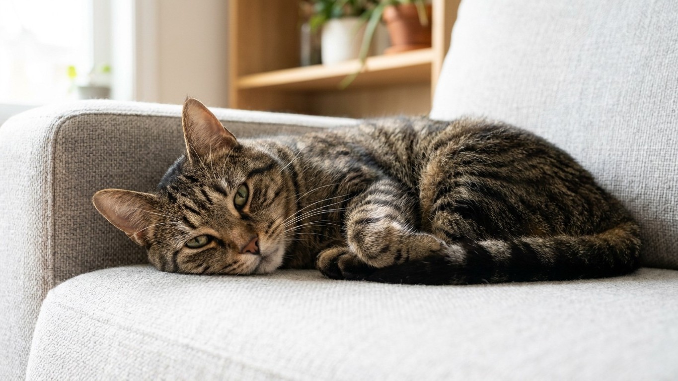 Indoor Cats Are Hiding Serious Illness—Here's What Vets See Every May
