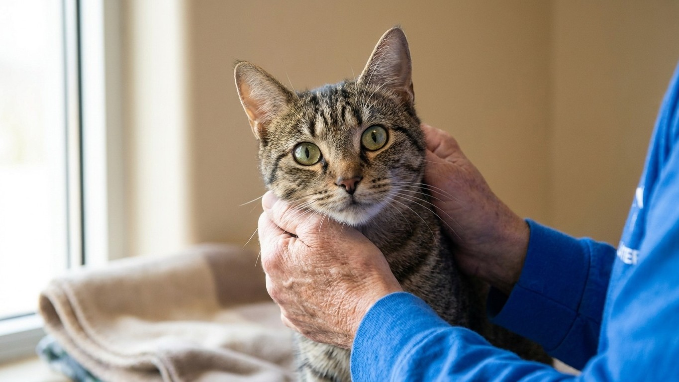 Lost Cat Found After Five Days: Why Your Microchip Data Matters More Than You Think