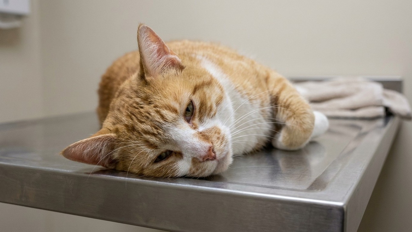 One Grabbed Tube, Four Hours to Collapse: Why Dog Flea Treatment Can Kill Your Cat