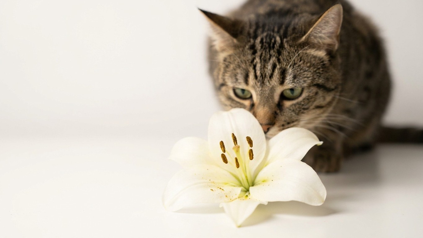One Petal Can Kill: Why Lilies Are a Cat Owner's Hidden Nightmare