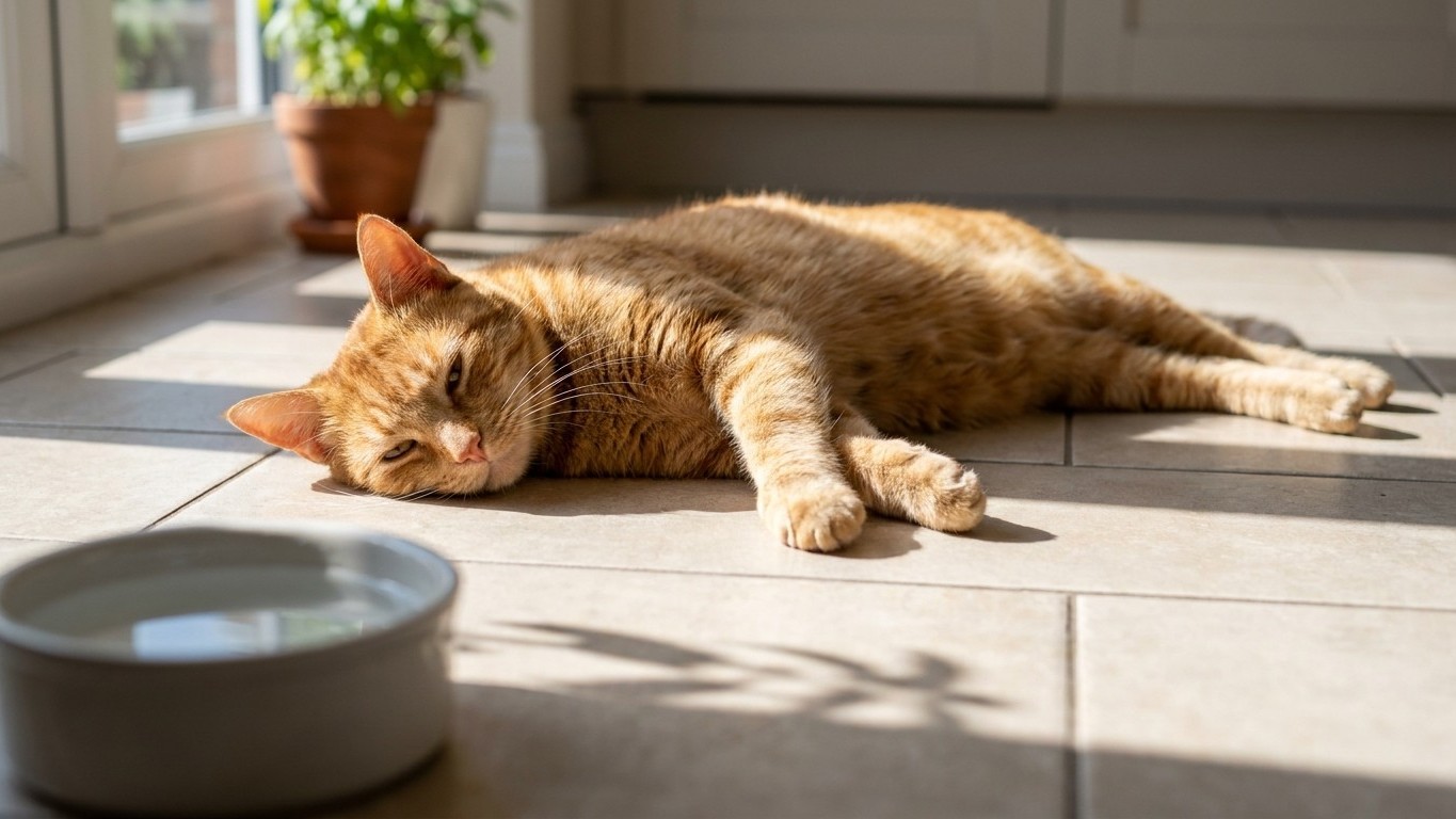 Stop Offering These Summer Foods to Your Cat—They Could Be Deadly