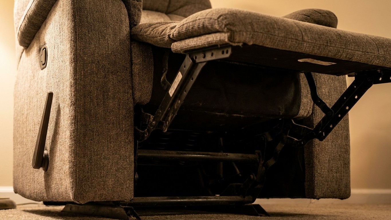 The Silent Killer in Your Living Room: Why Recliners Are a Hidden Threat to Pets