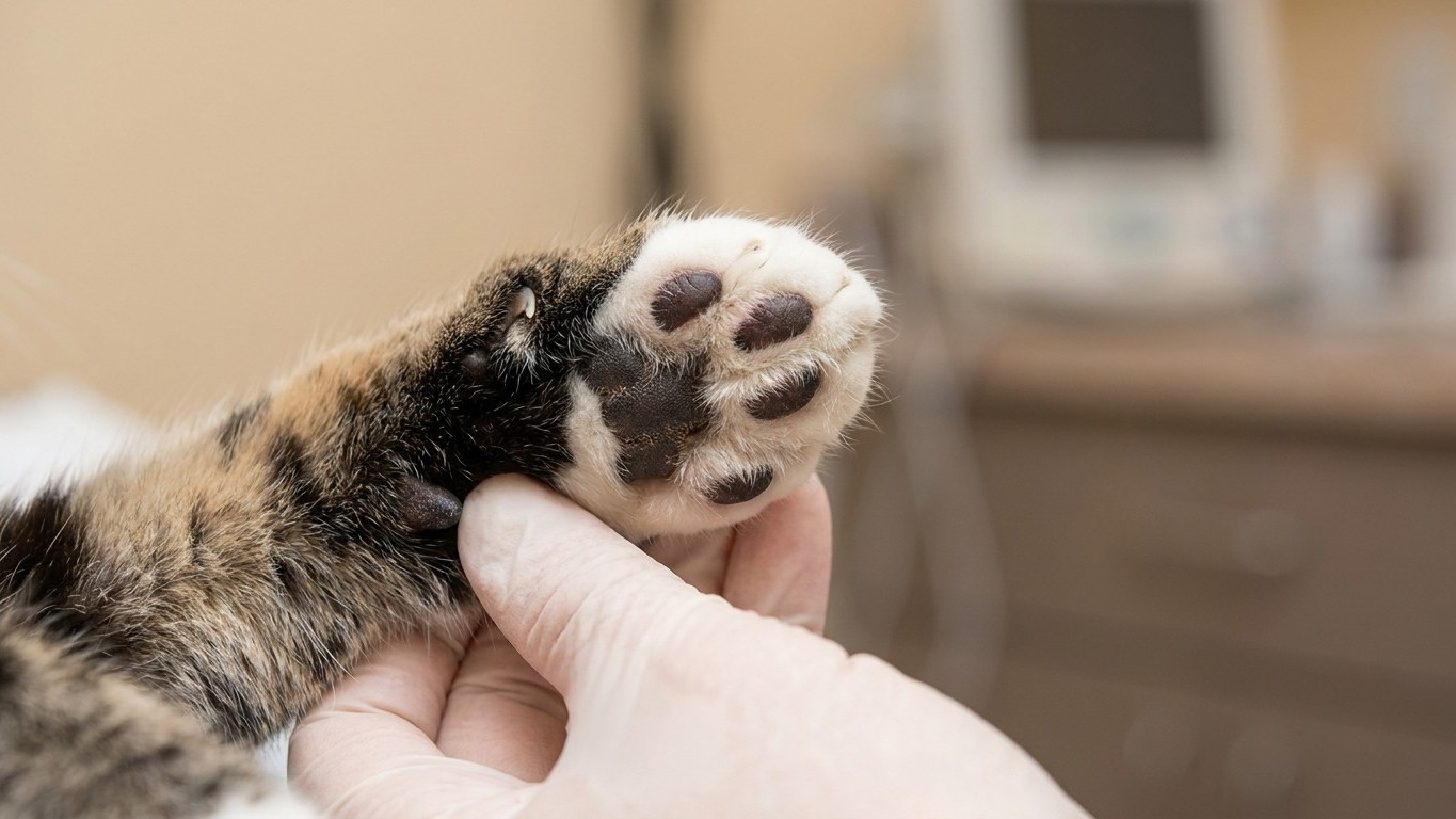 Veterinarians Warn: Loop Pile Carpet Could Be Silently Injuring Your Cat's Claws