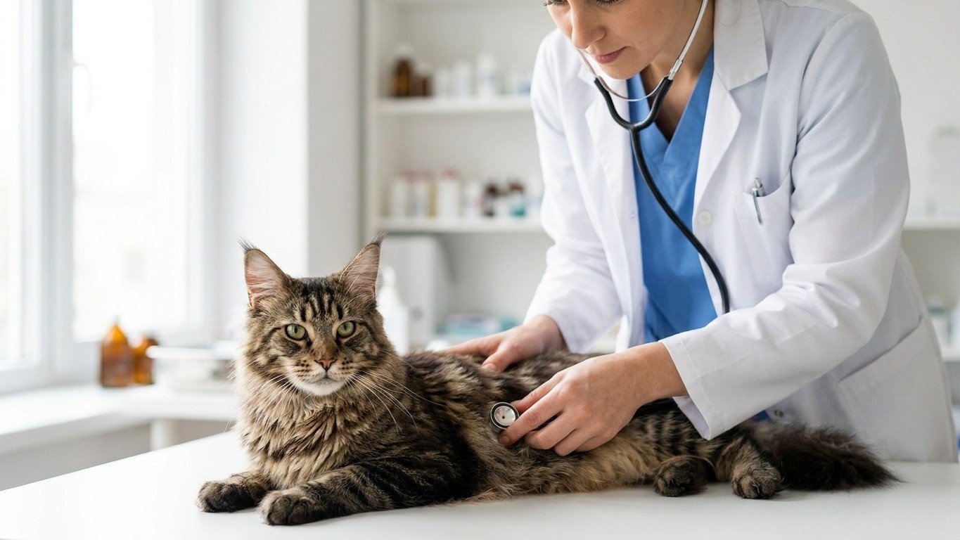 Why Brushing Your Cat After Dinner Could Be Dangerous — And What a Vet Discovered