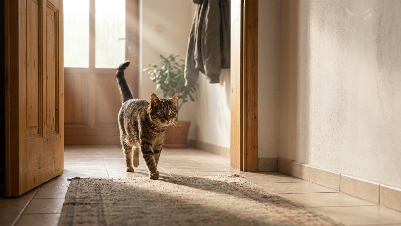 Why Your Cat Keeps Leaving Dead Mice at Your Feet—And What It Really Means