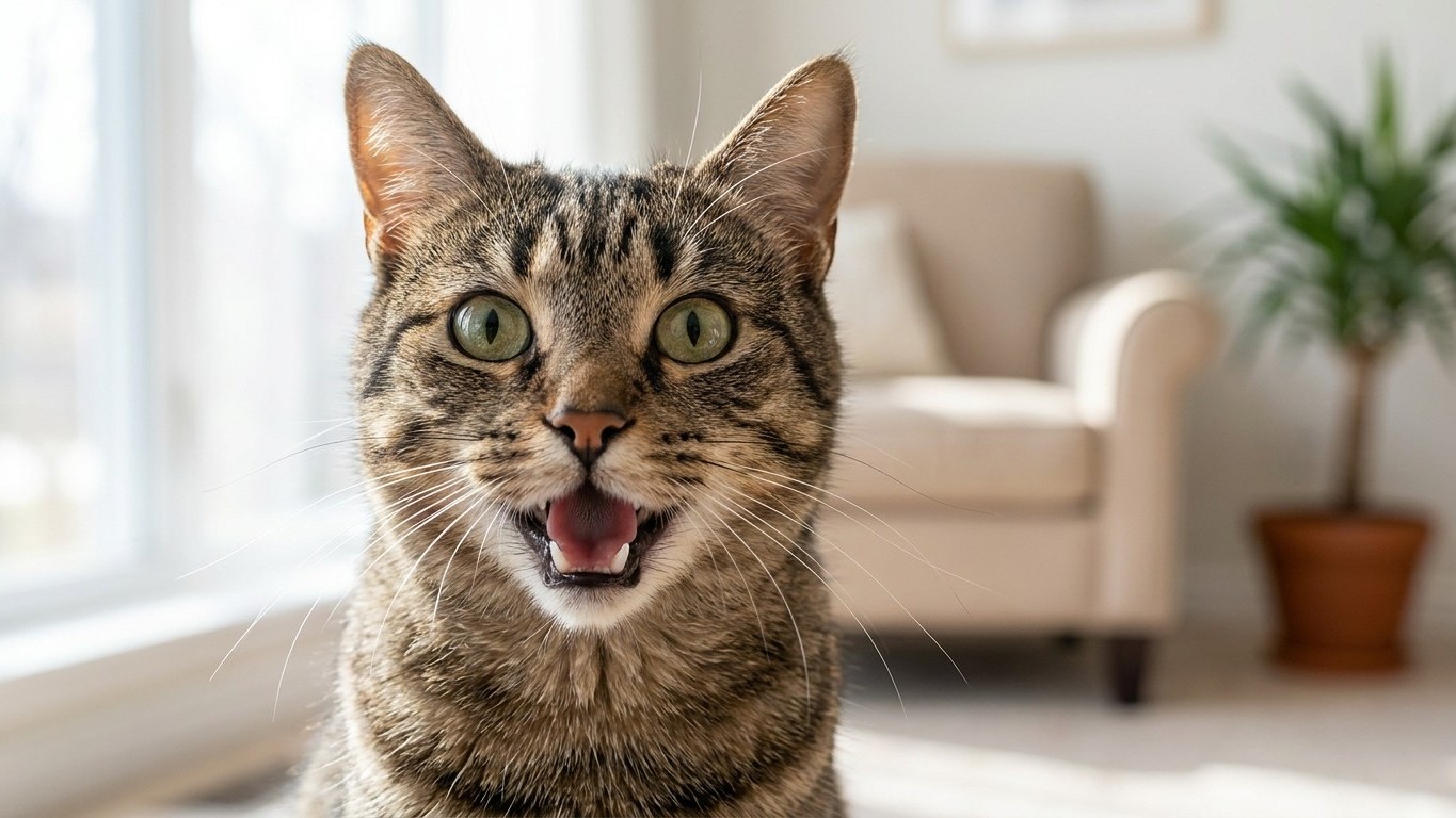 Why Your Cat Meows Differently at You Than Everyone Else — Scientists Finally Explain