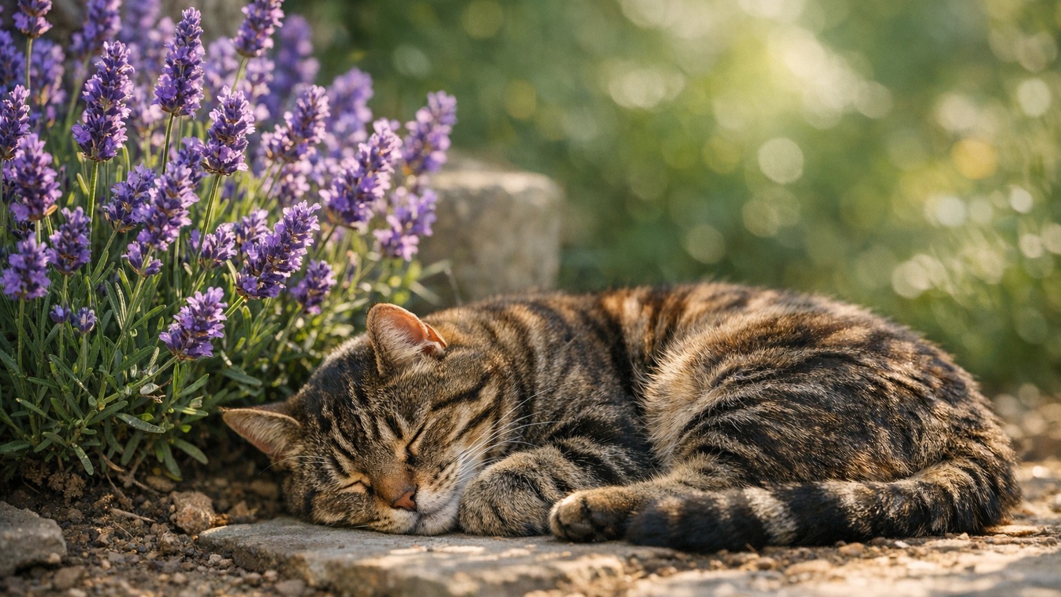 Why Your Cat's Favorite Napping Spot Could Be Poisoning Her: What Vets Find in the Bloodwork