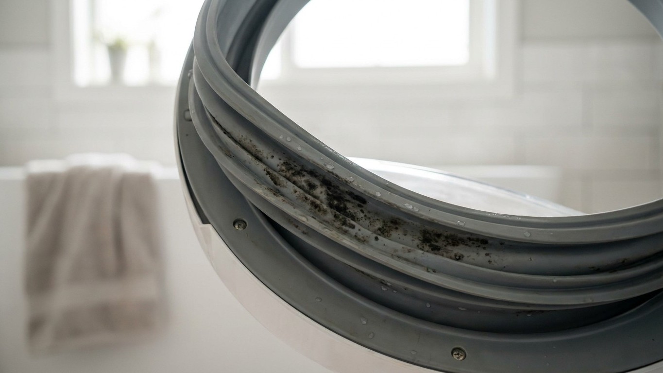 Why Your Washing Machine Smells and How One Forgotten Load Reveals a Health Risk You've Been Ignoring