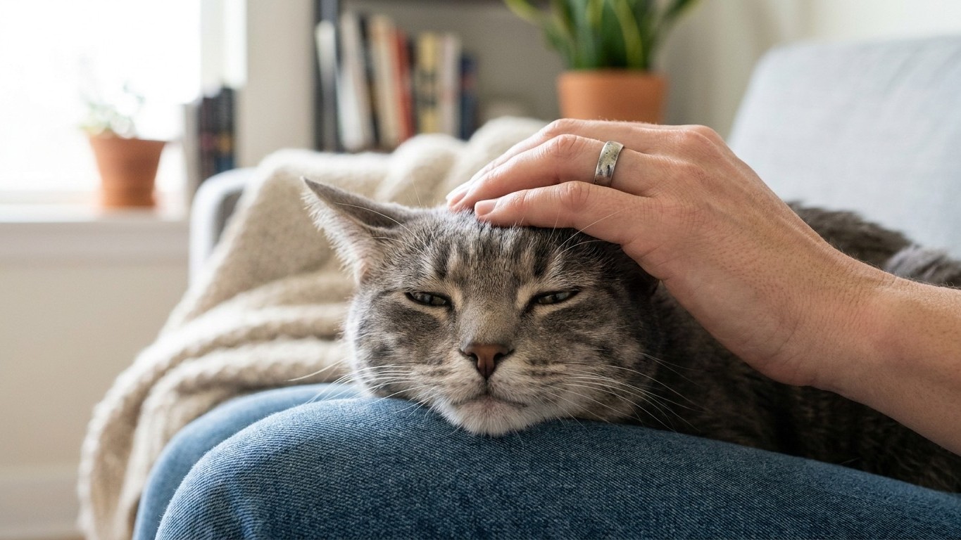 Your Cat's Purr Might Be a Cry for Help: The Hidden Pain Signal Cat Owners Miss