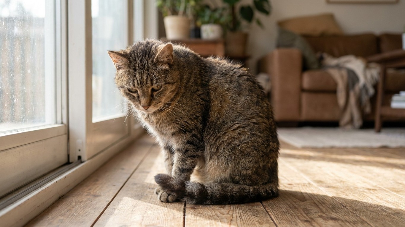 Your Cat's Subtle Behavior Changes Could Signal Serious Illness—Here's What Vets Check First