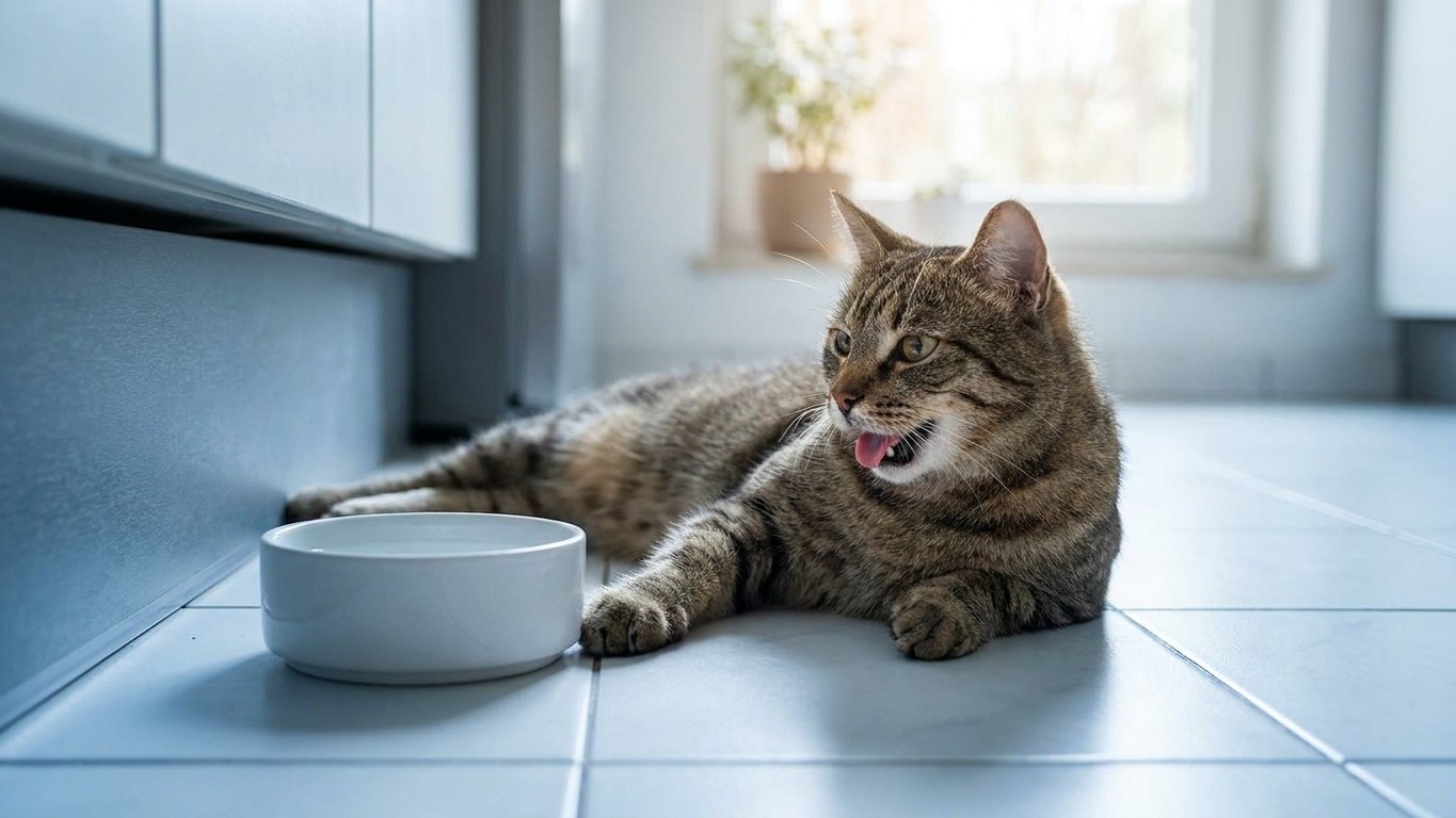 Your Cat's Summer Habits Could Be Life-Threatening: Vets Warn About Hidden Heat Distress Signs