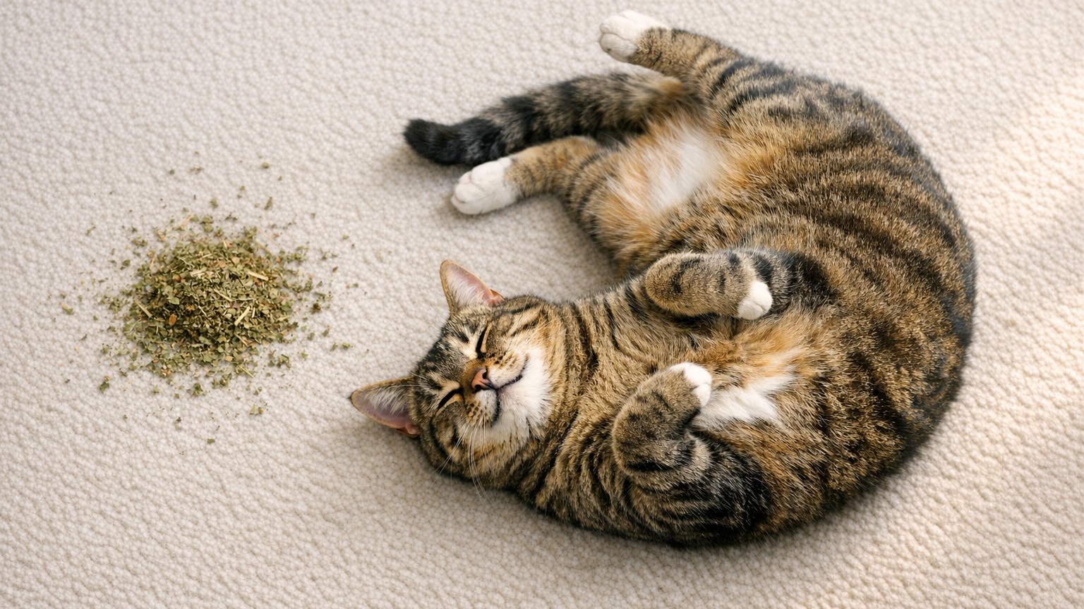 Daily Catnip Use Is Killing the Magic: How to Bring Back Your Cat's Lost Buzz