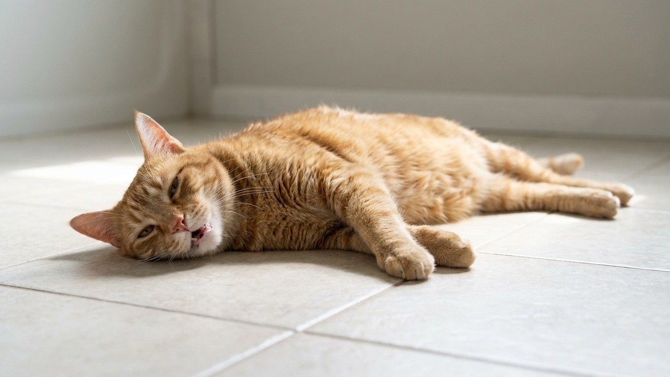 Deadly Heatwave Warning: Why Vets Are Seeing Cats in Critical Condition Too Late This Summer
