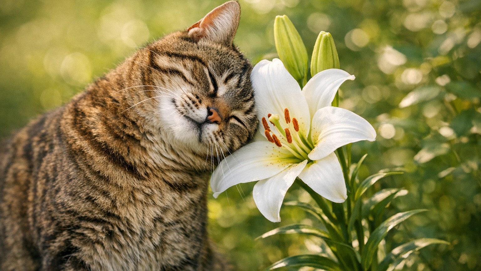 I Let My Cat Roam the Garden All Summer—Then the Vet Revealed the Toxic Truth Hidden in My Borders