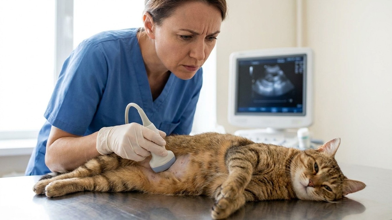 One Barbecue Meal Changed Everything: How Fatty Leftovers Triggered a Silent Crisis in My Cat's Pancreas
