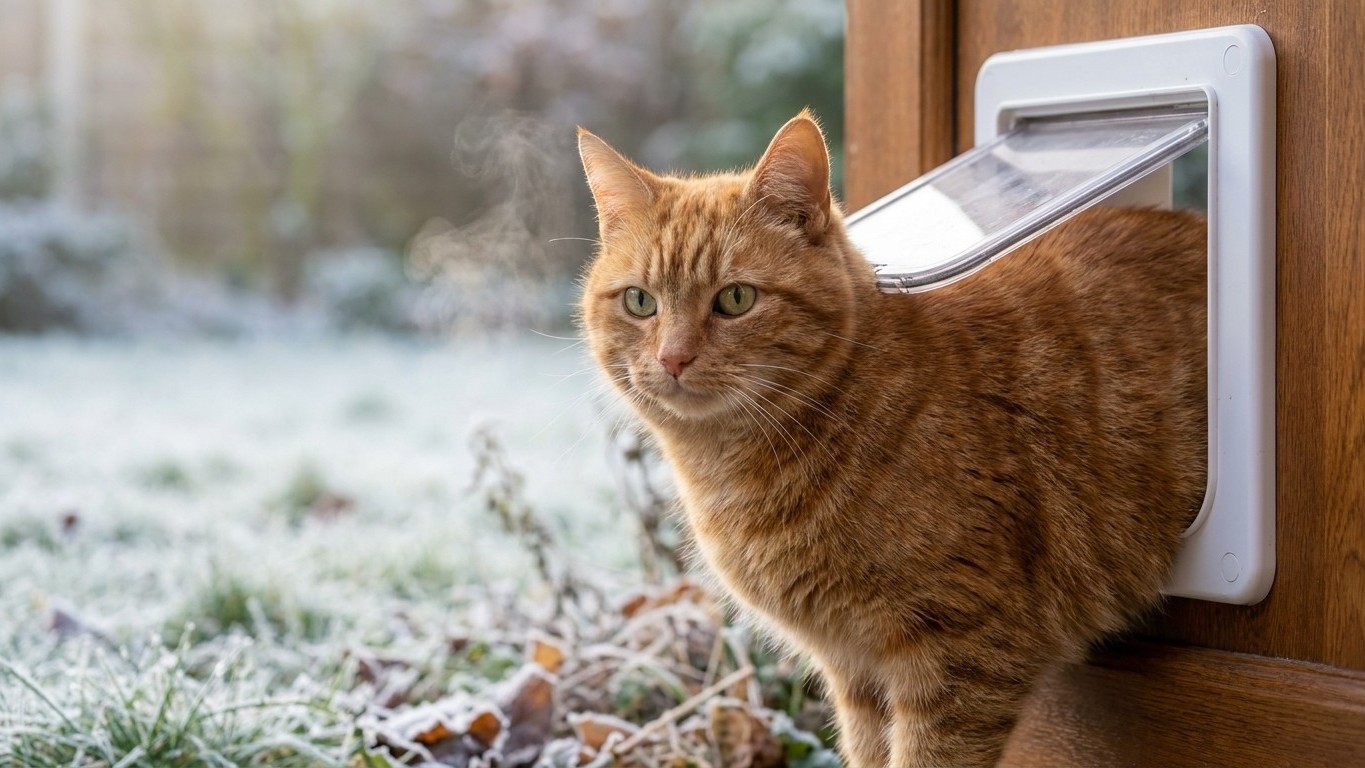 The Critical Temperature Your Outdoor Cat Should Never Face: A Vet's Warning Every Owner Needs to Know