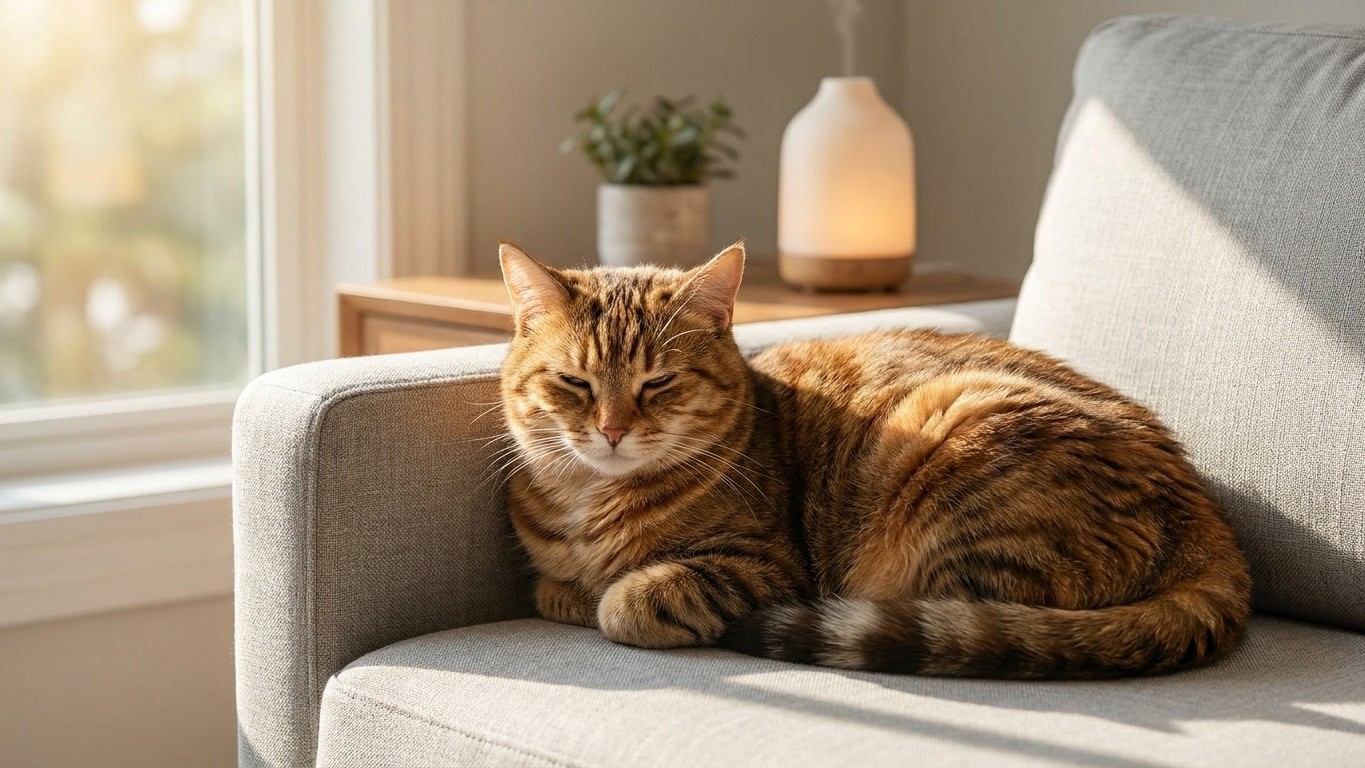The Hidden Danger in Your Living Room: Why Tea Tree Oil Diffusers Are Toxic to Cats