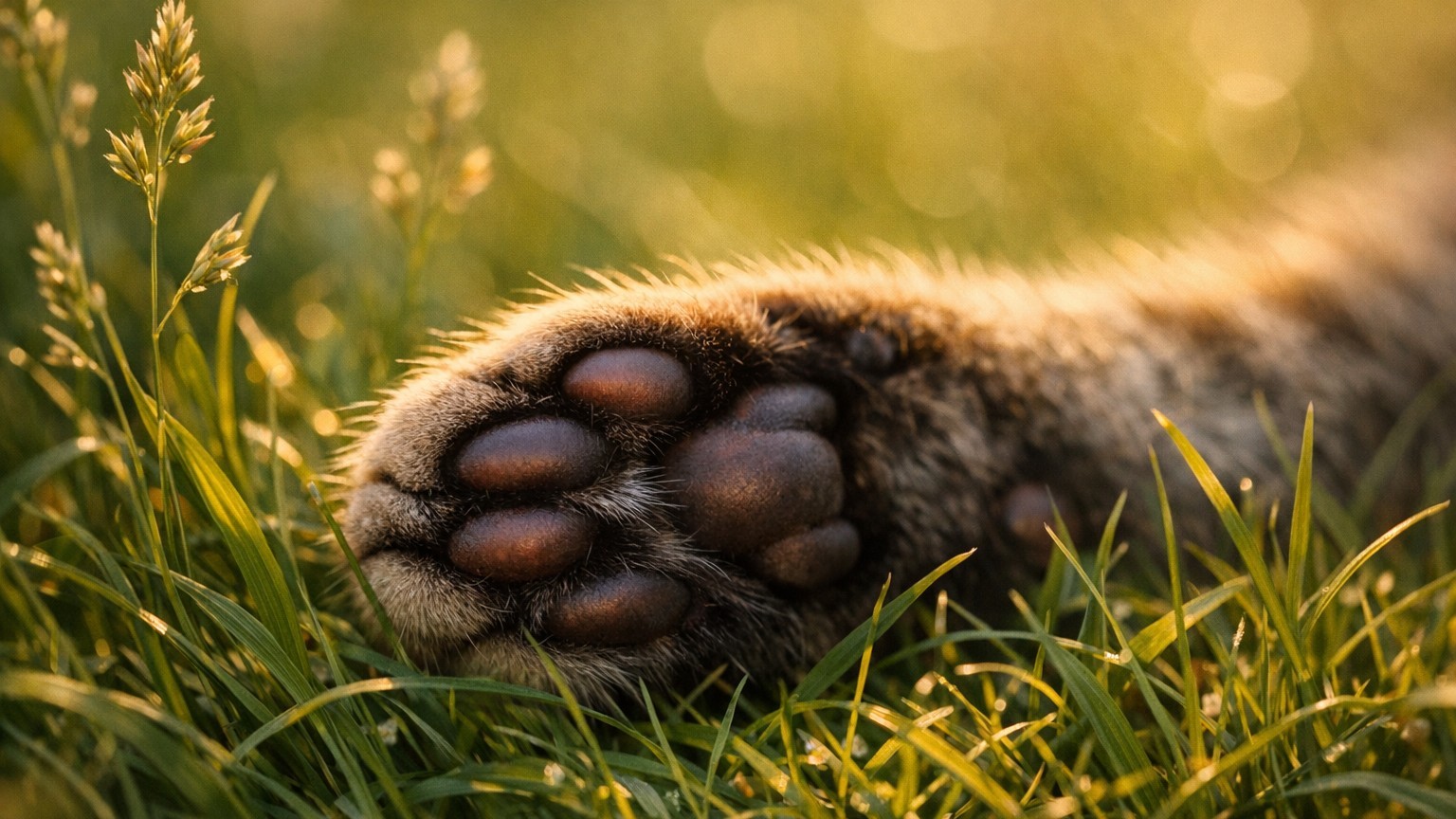 The Hidden Danger Lurking in Summer Grass: How Grass Seeds Silently Burrow Under Your Cat's Skin