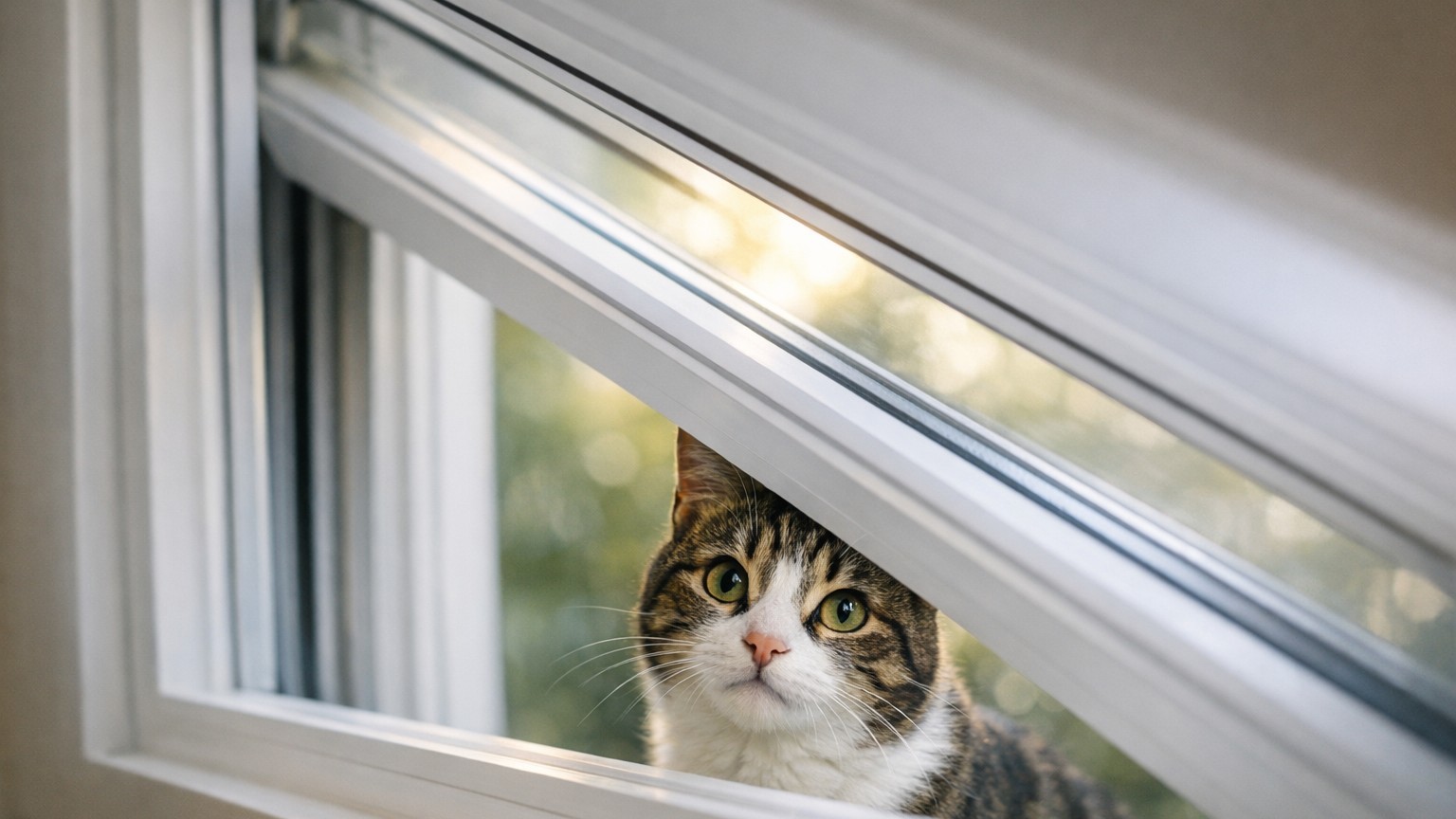 The Hidden Danger Lurking in Your Tilted Window: Why Vets See Cat Injuries Every Week
