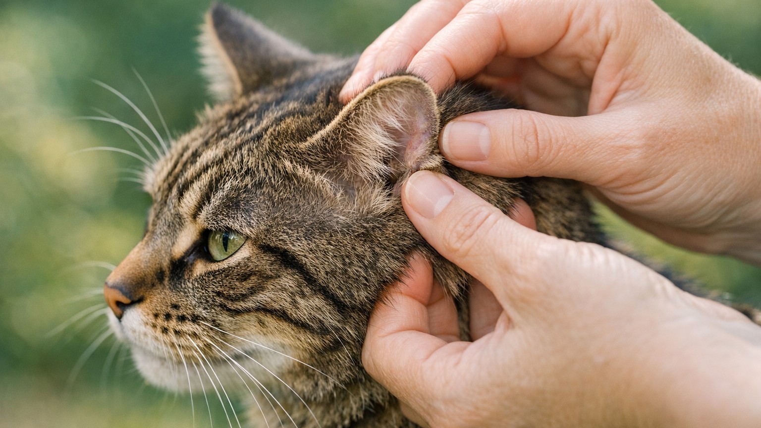 Vets Sound the Alarm: The Parasite Infiltrating Cats Faster Than Expected This June