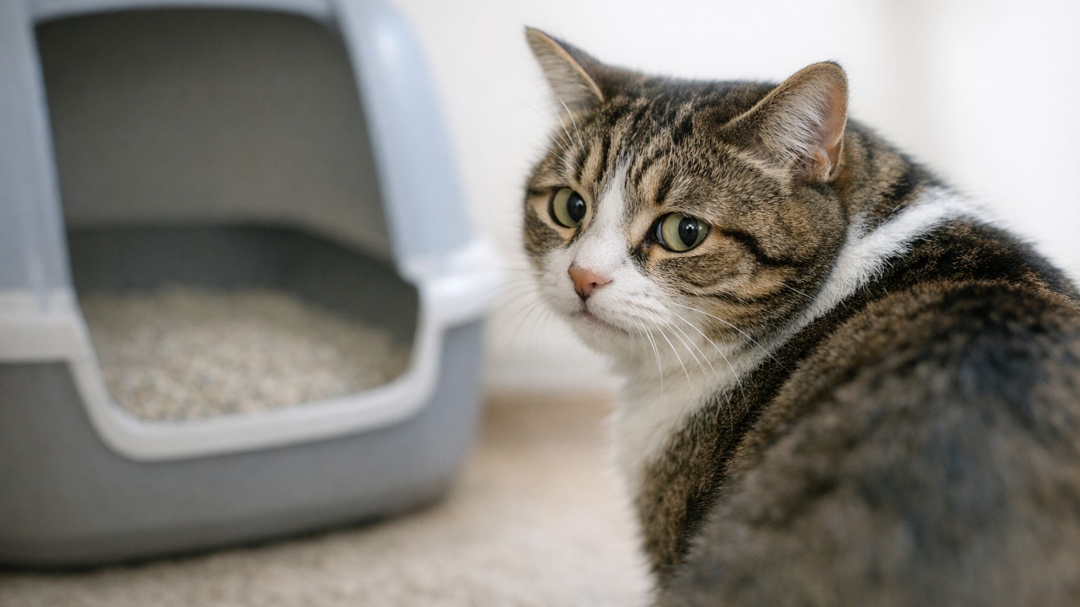 Why Your Cat Avoids the Litter Box: A Vet's Eye-Opening Truth About 'Clean Enough'