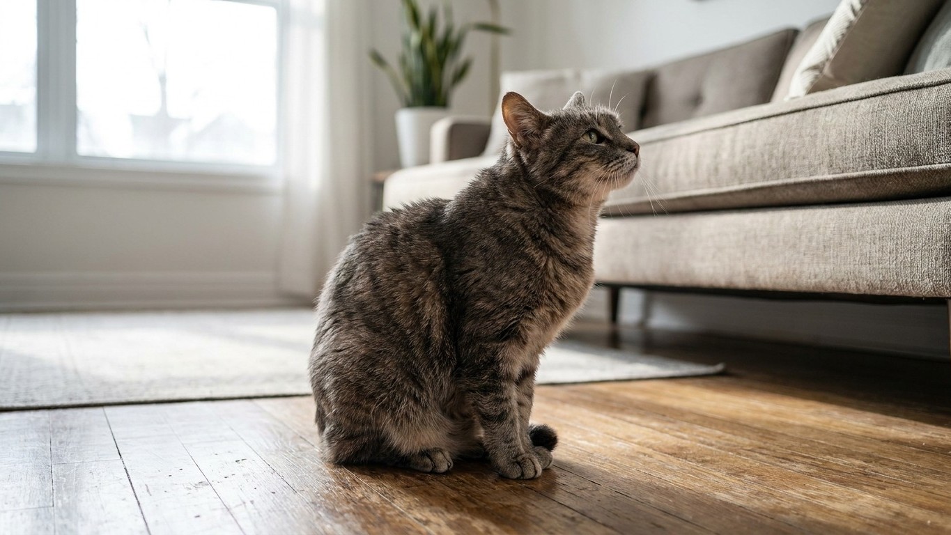 Why Your Cat Stopped Jumping on the Couch: The Silent Pain Epidemic Hiding in Plain Sight