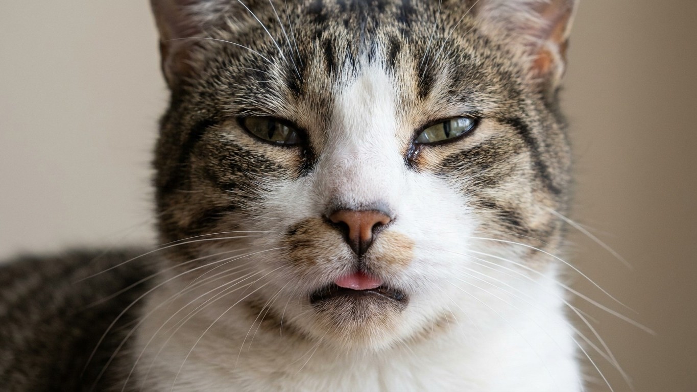 Why Your Cat Won't Eat After Chewing Dieffenbachia: A Vet's Shocking Explanation