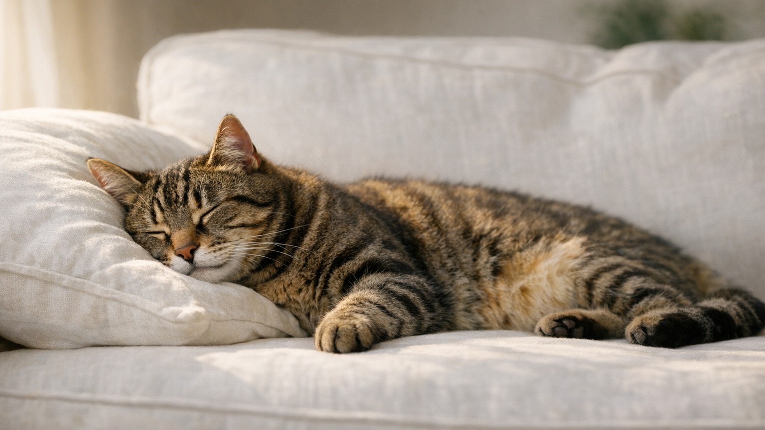 Your Cat's Excessive Sleeping Could Be a Serious Warning Sign—Vets Urge Action Before Summer