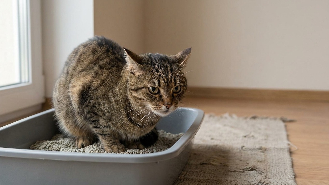 I boarded my cat at a cattery for ten days just so he wouldn't be alone: on day three, the staff called me about what they...