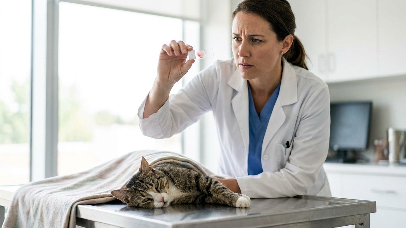 I Fed My Cat Barbecue Leftovers: Three Days Later, the Vet Revealed What the Onion Had Done to His Blood