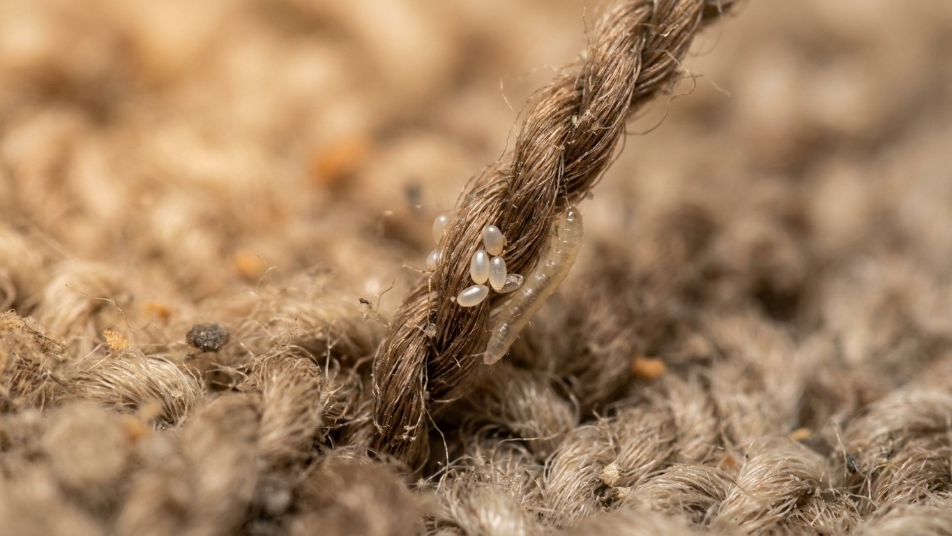 I kept treating my cat for fleas every single month: the day a vet told me where 95% of them actually live, I understood w...