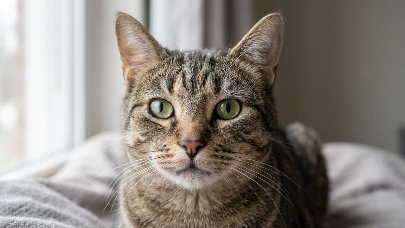 « I thought it was just a wasp sting »: why a cat's swelling muzzle in summer leaves you far less time than you think