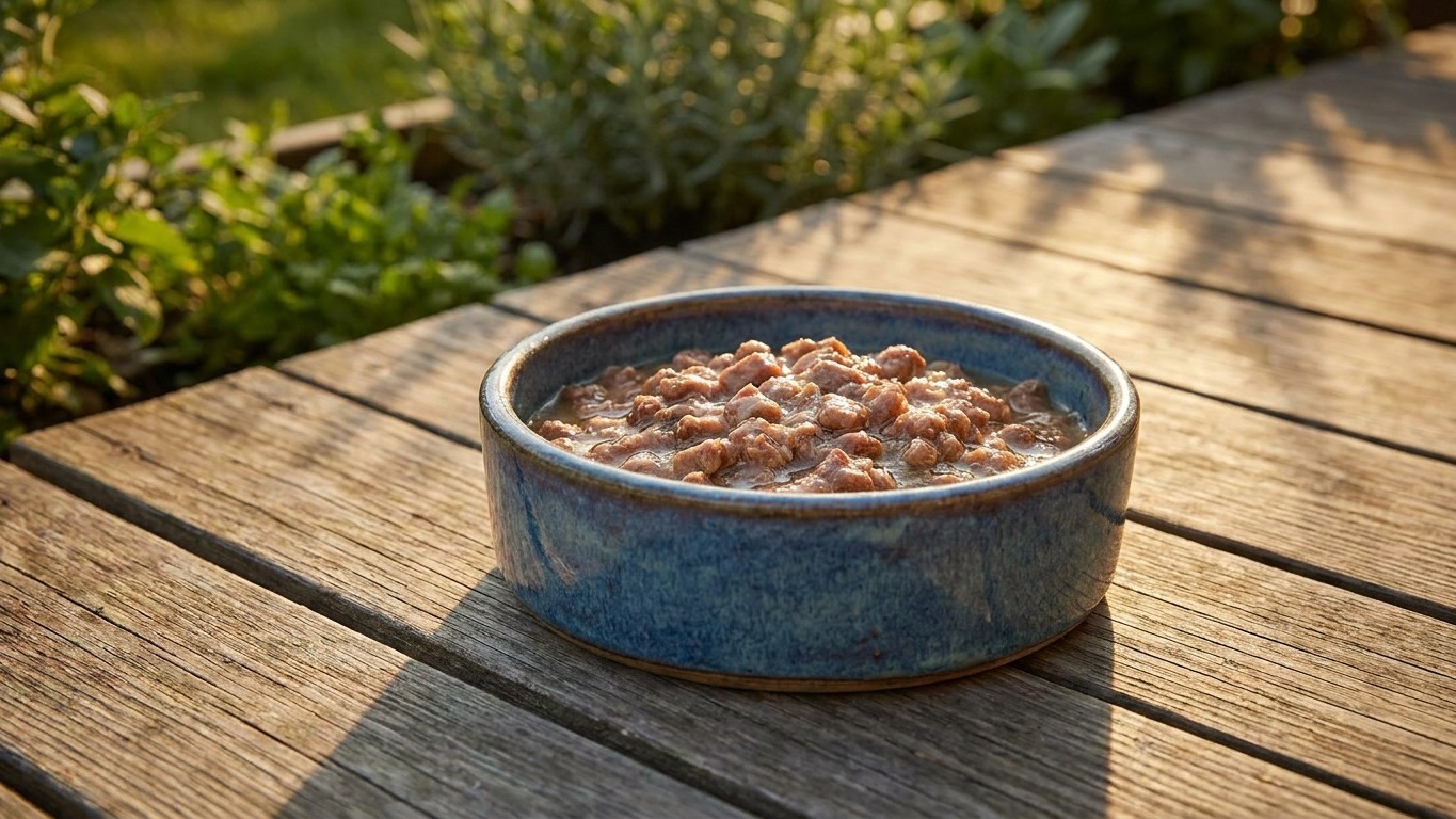 The Hidden Danger in Your Pet's Bowl: Why Wet Food Left Out in Heat Becomes Toxic in Minutes