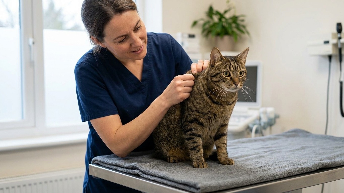 What Happens When You Leave Your Cat Alone for a Week: A Vet's Wake-Up Call