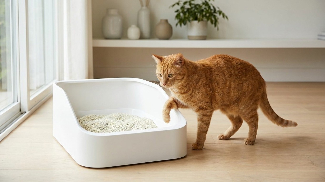 Why Your Clean Litter Box Isn't Enough: The Vet's Rule That Finally Stopped My Cat's Accidents